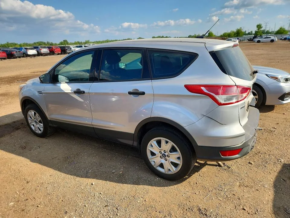 1FMCU0F73DUB68974 — 2013 FORD ESCAPE photo 2