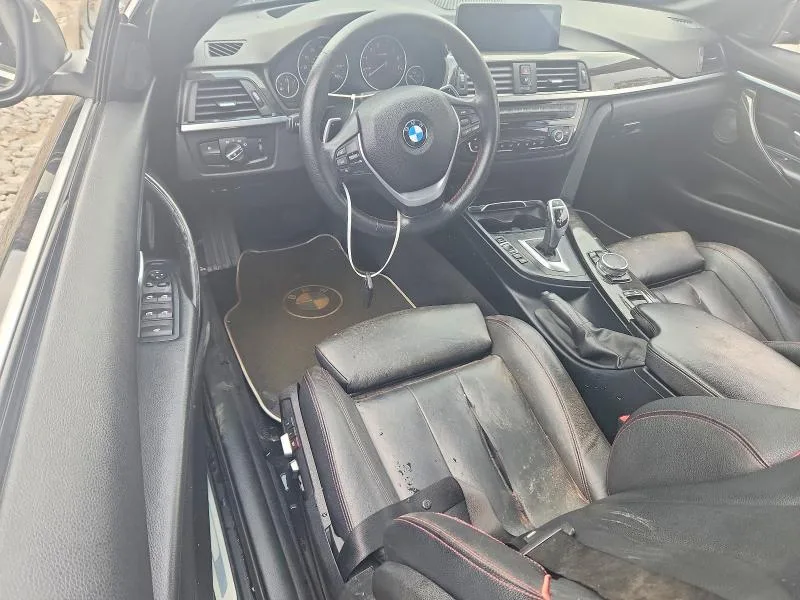 WBA3T7C50G5A37292 — 2016 BMW 435 photo 8