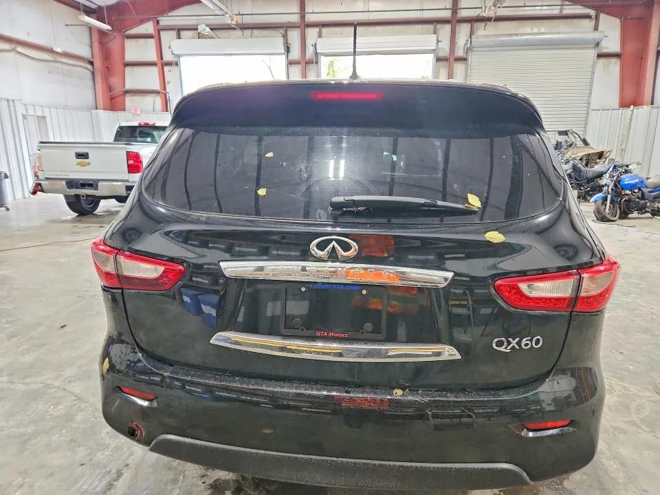 5N1AL0MM9FC559851 — 2015 INFINITI QX60 photo 6