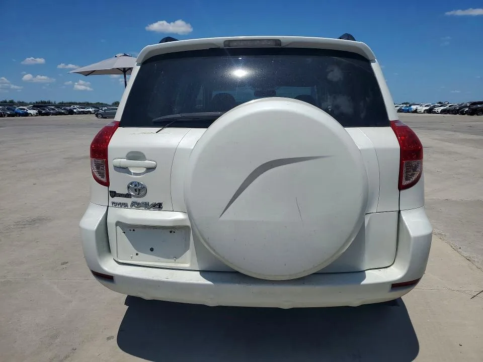 JTMBK31V985069458 — 2008 TOYOTA RAV4 photo 6