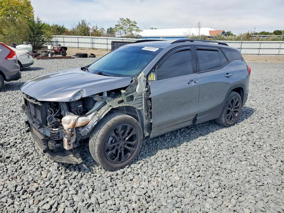 3GKALPEX3LL215877 — 2020 GMC TERRAIN