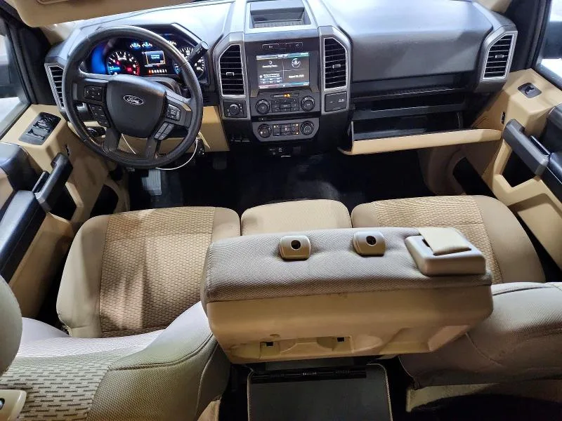 1FTEW1EF2FFA47575 — 2015 FORD F150 photo 8