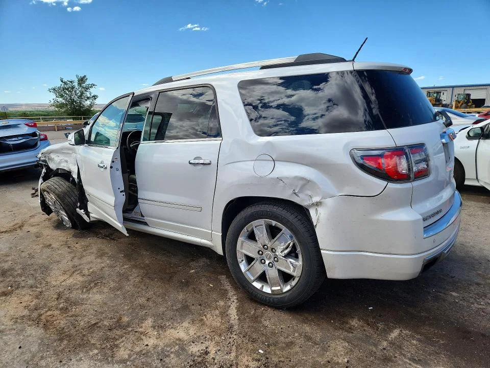 1GKKVTKD3GJ248442 — 2016 GMC ACADIA photo 2