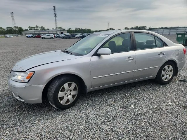 5NPET46C49H565342 — 2009 HYUNDAI SONATA