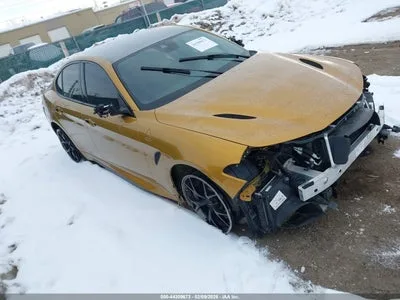 ZARFAMEV9N7656155 — 2022 ALFA ROMEO GIULIA