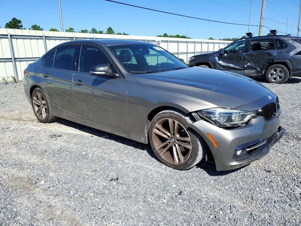 WBA8E9G59GNT87457 — 2016 BMW 328 photo 4