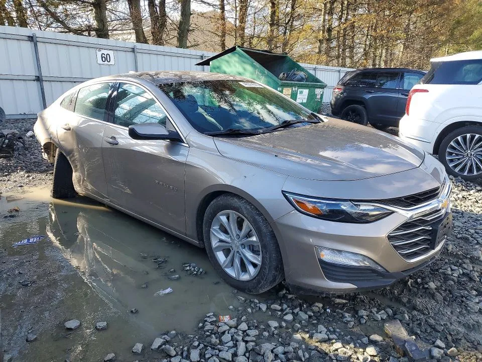 1G1ZD5ST1RF209010 — 2024 CHEVROLET MALIBU photo 4