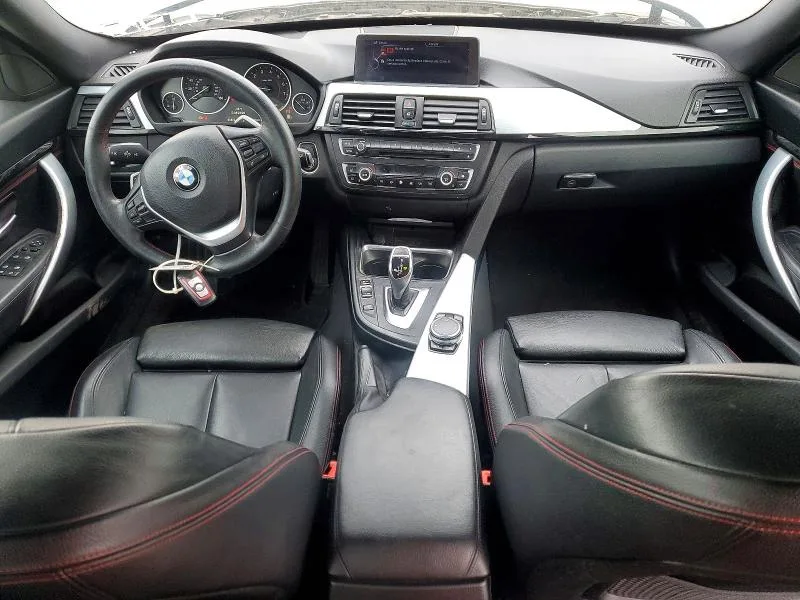 WBA8Z5C51FGS36568 — 2015 BMW 328 photo 8