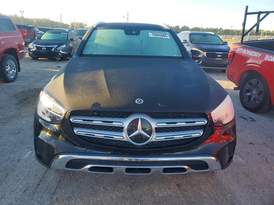 W1N0G8EB9MF918815 — 2021 MERCEDES-BENZ GLC photo 5