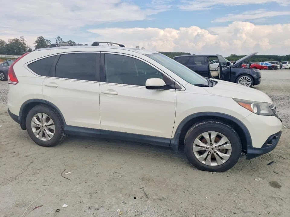 5J6RM4H73EL061718 — 2014 HONDA CR-V photo 4