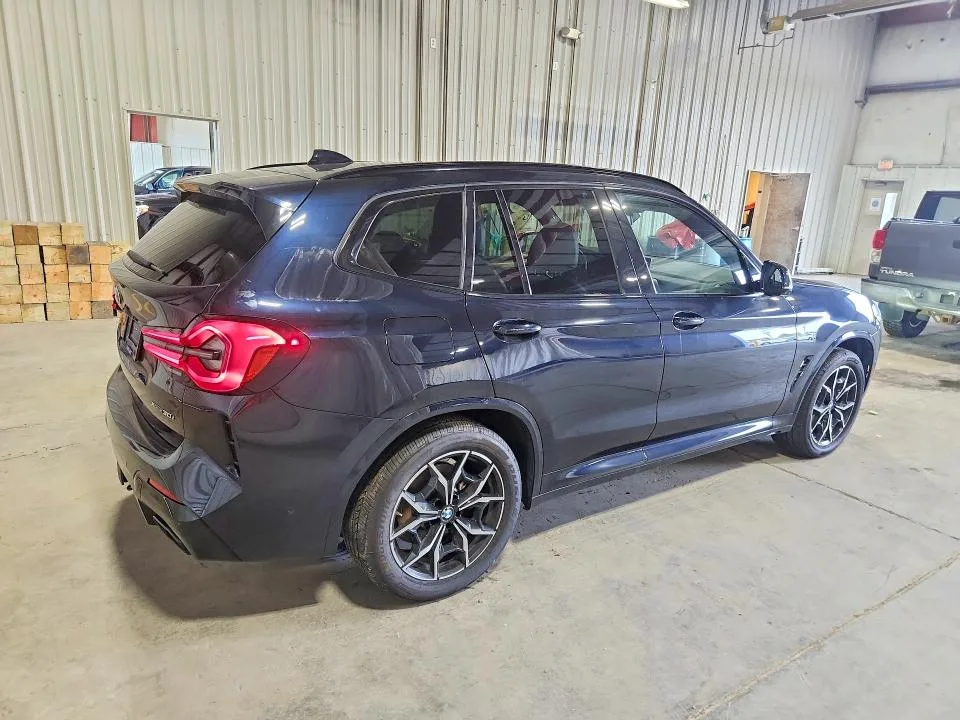 WBX57DP00RN282609 — 2024 BMW X3 photo 3