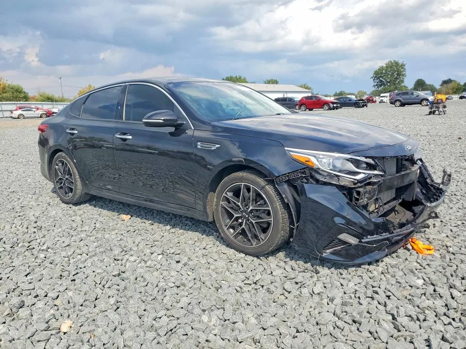 5XXGT4L34LG452099 — 2020 KIA OPTIMA photo 4