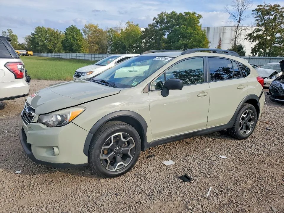 JF2GPAAC8FG288182 — 2015 SUBARU XV CROSSTREK