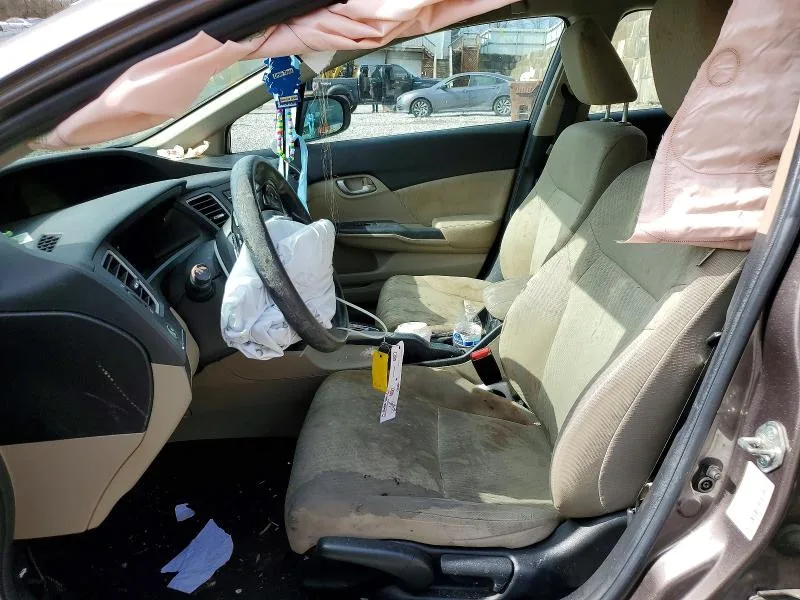 19XFB2F56FE024080 — 2015 HONDA CIVIC photo 7