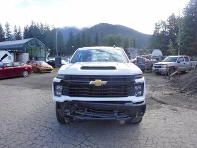 1GC5KLE70SF221282 — 2025 CHEVROLET 1500 SILVERADO photo 5
