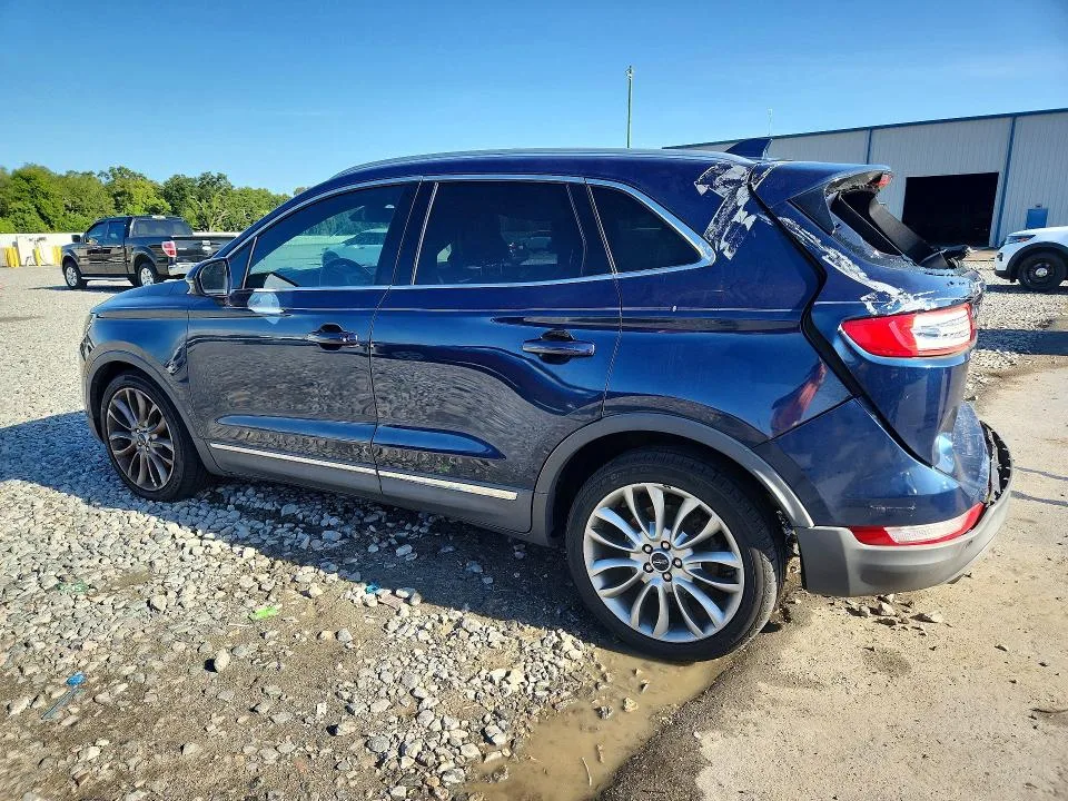 5LMCJ1A90FUJ12790 — 2015 LINCOLN MKC photo 2