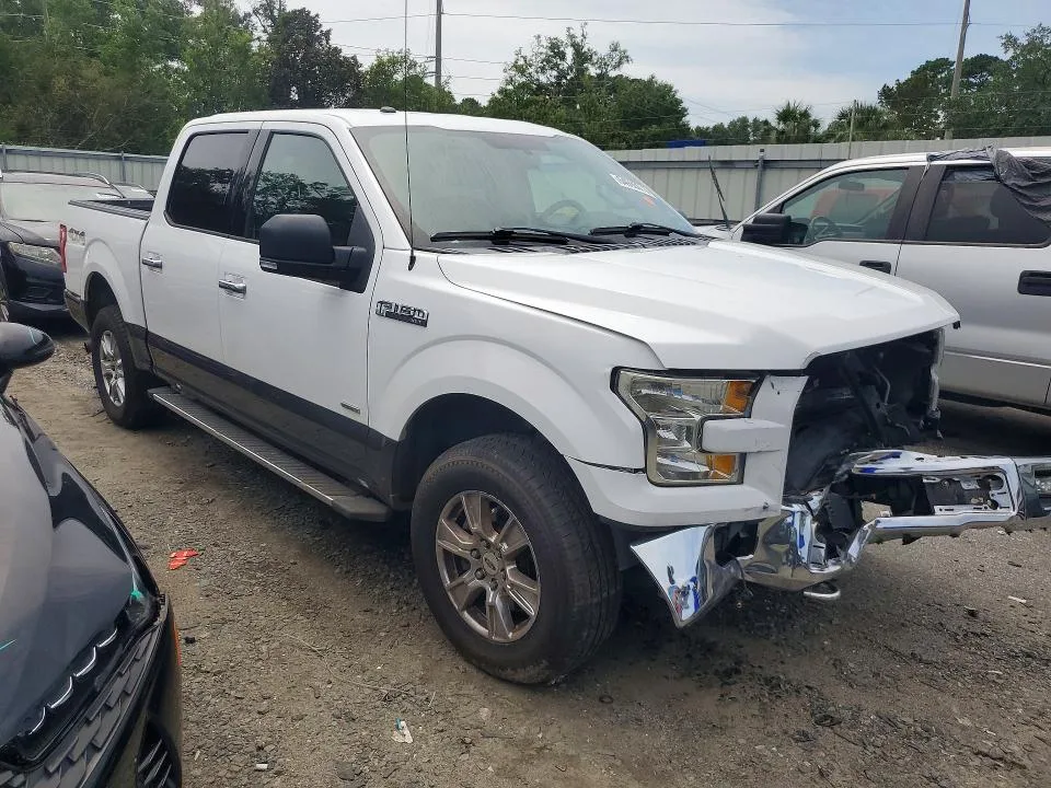 1FTEW1EG1GFA94641 — 2016 FORD F150 photo 4