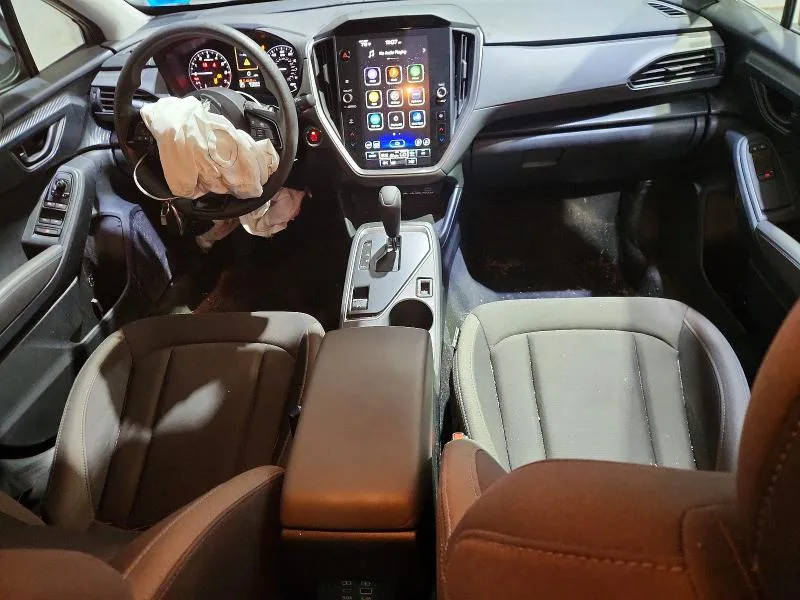 JF2GUHDC4SH294904 — 2025 SUBARU CROSSTREK photo 8