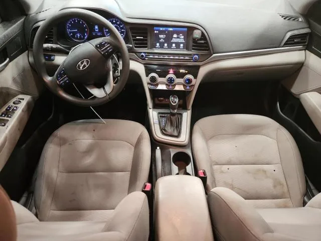 KMHD84LF0KU781806 — 2019 HYUNDAI ELANTRA photo 8