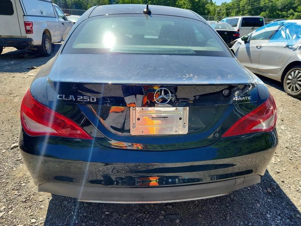 WDDSJ4GB0HN427980 — 2017 MERCEDES-BENZ CLA photo 6