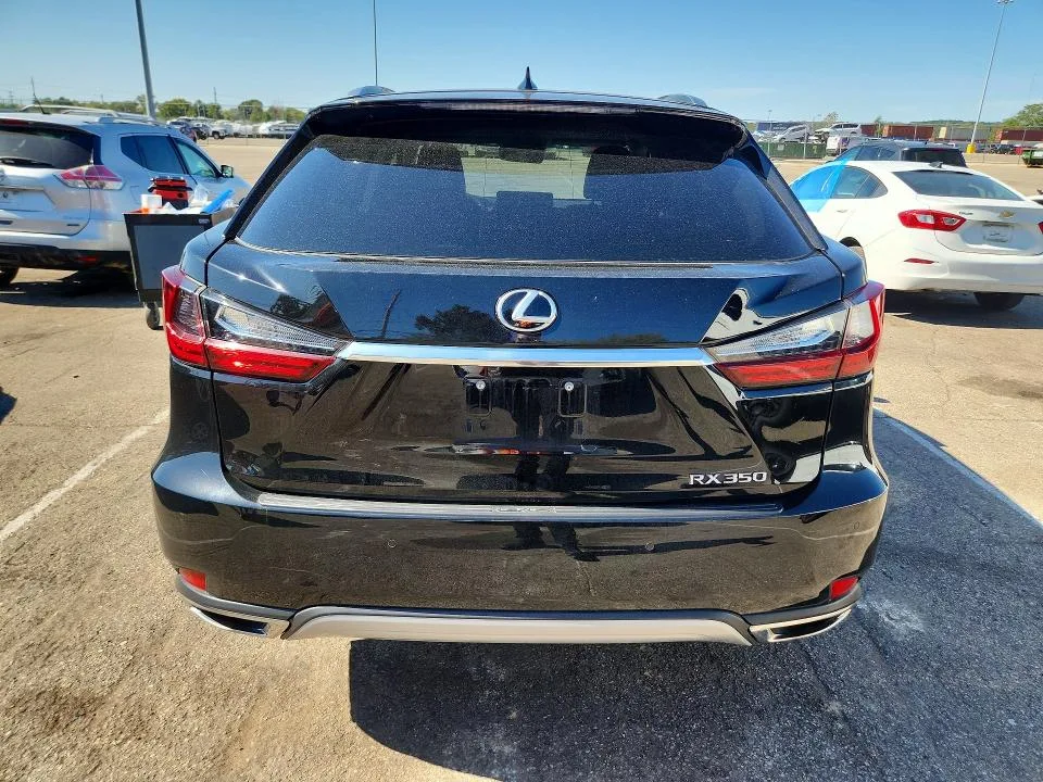 2T2HZMDA0LC231666 — 2020 LEXUS RX photo 6