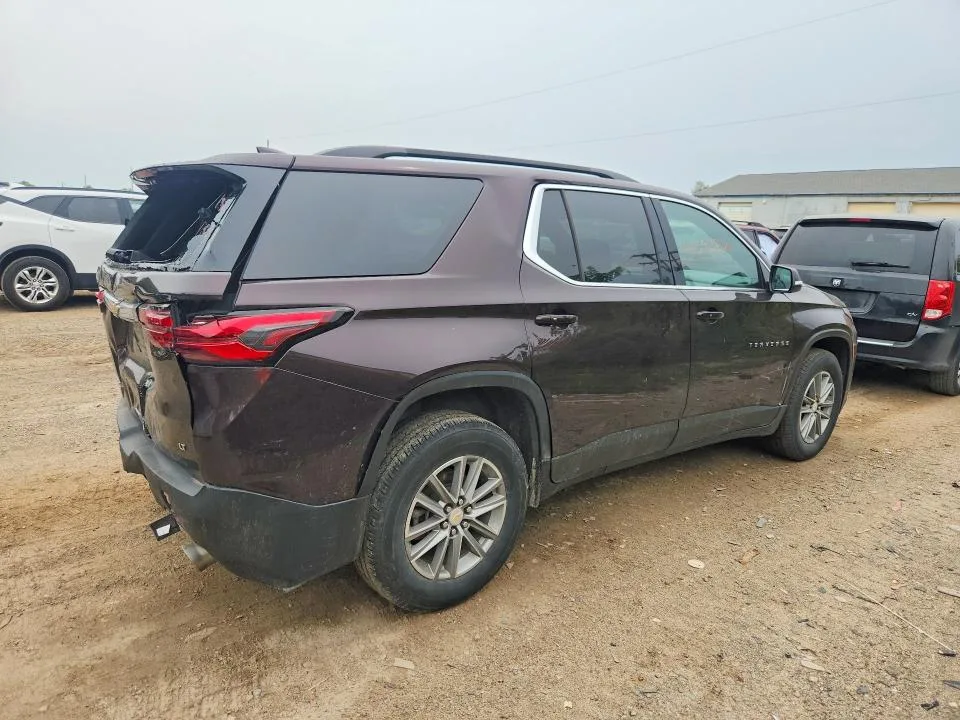 1GNERGKW0PJ258536 — 2023 CHEVROLET TRAVERSE photo 3