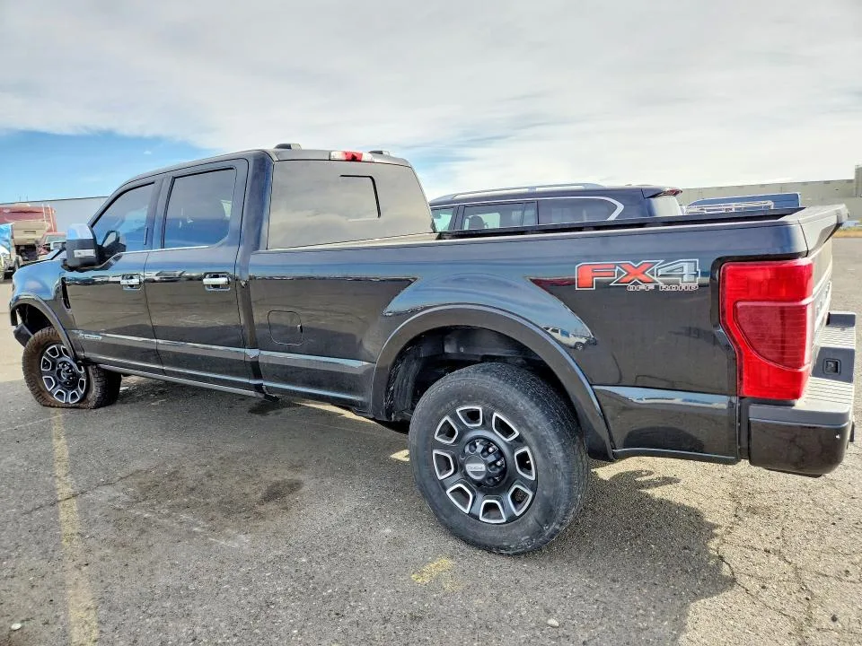 1FT8W3BT0NEG26460 — 2022 FORD F350 photo 2