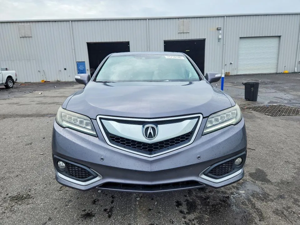 5J8TB3H76HL012692 — 2017 ACURA RDX photo 5