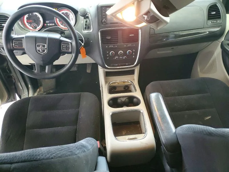 2C4RDGCG0FR528861 — 2015 DODGE GRAND CARAVAN photo 8