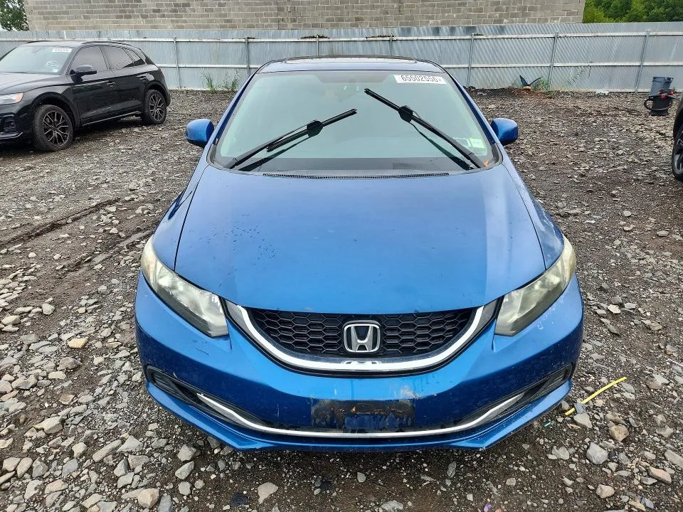 2HGFB2F87DH505145 — 2013 HONDA CIVIC photo 5