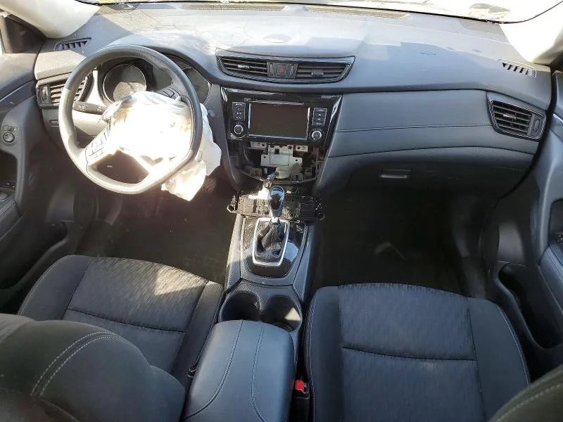 KNMAT2MVXKP500268 — 2019 NISSAN ROGUE photo 8