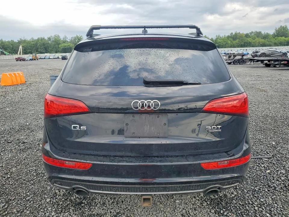 WA1D7AFP1HA072249 — 2017 AUDI Q5 photo 6