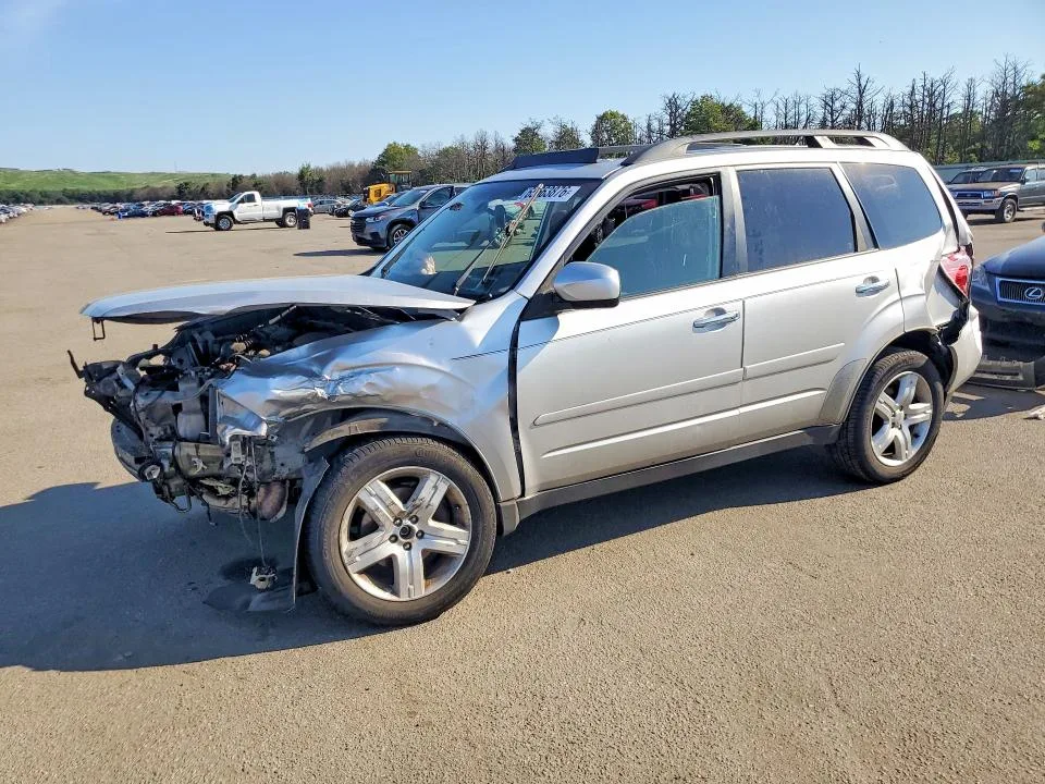 JF2SH6CC8AH761275 — 2010 SUBARU FORESTER