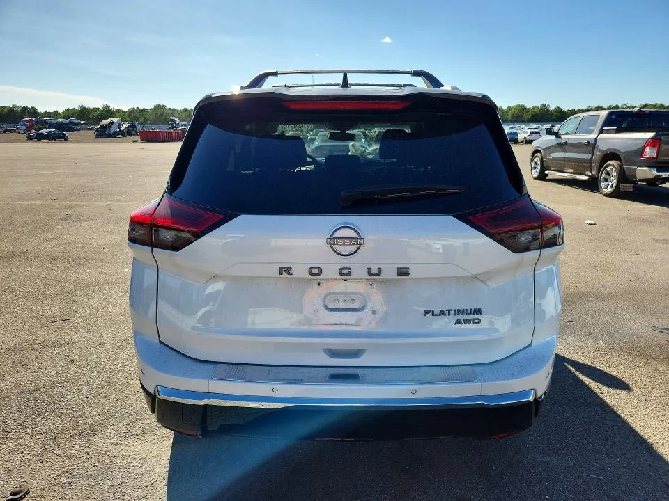 JN8BT3DD1RW455050 — 2024 NISSAN ROGUE photo 6