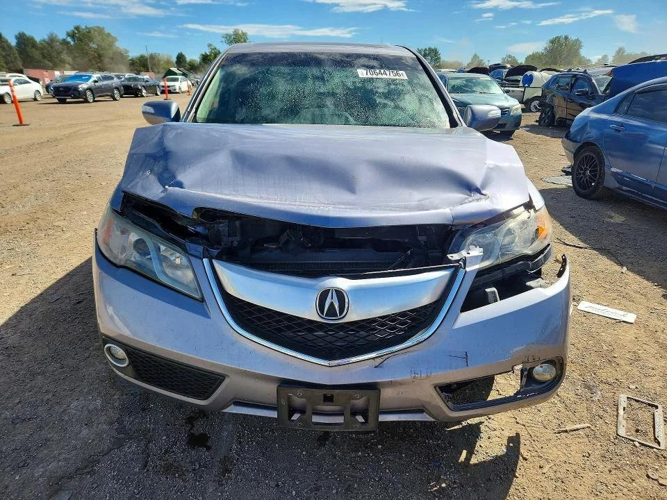 5J8TB4H55DL019020 — 2013 ACURA RDX photo 5