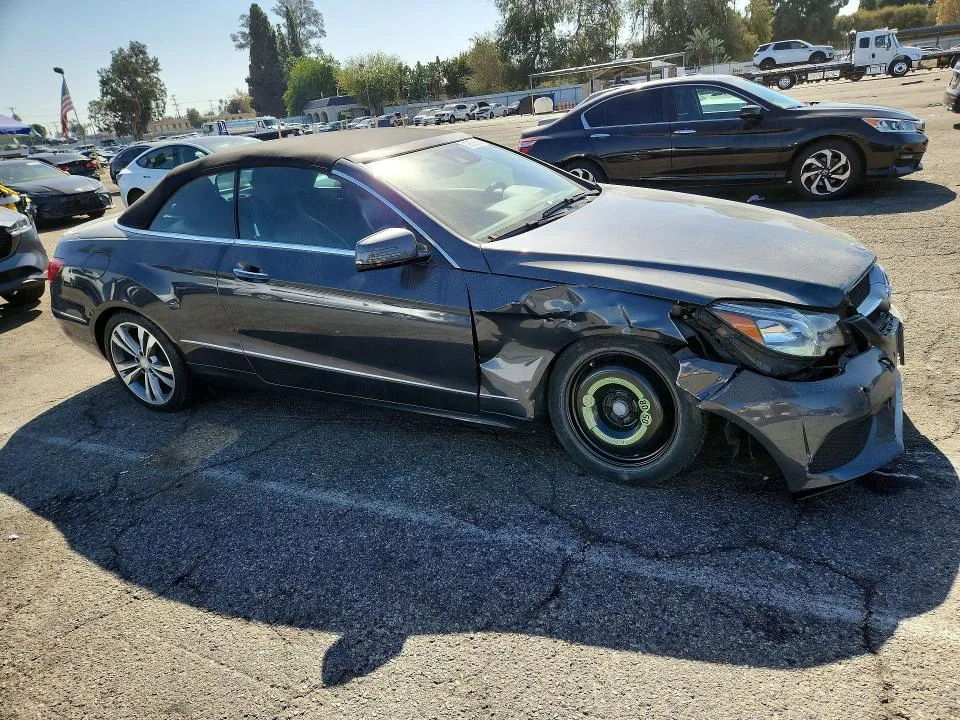 WDDKK5KF2EF230442 — 2014 MERCEDES-BENZ E photo 4
