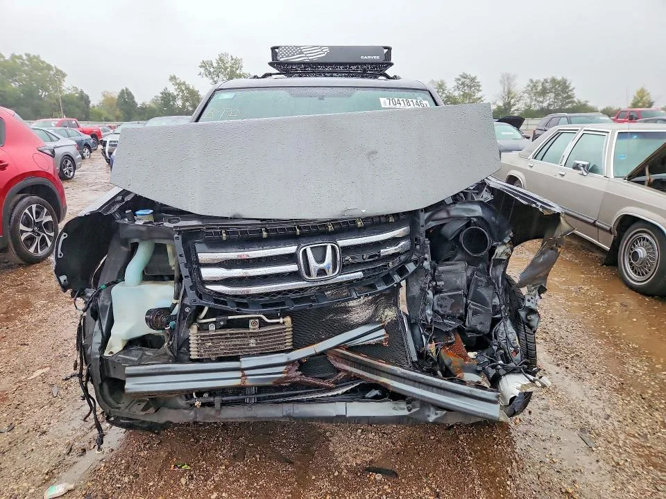 5FNYF4H68DB024944 — 2013 HONDA PILOT photo 5