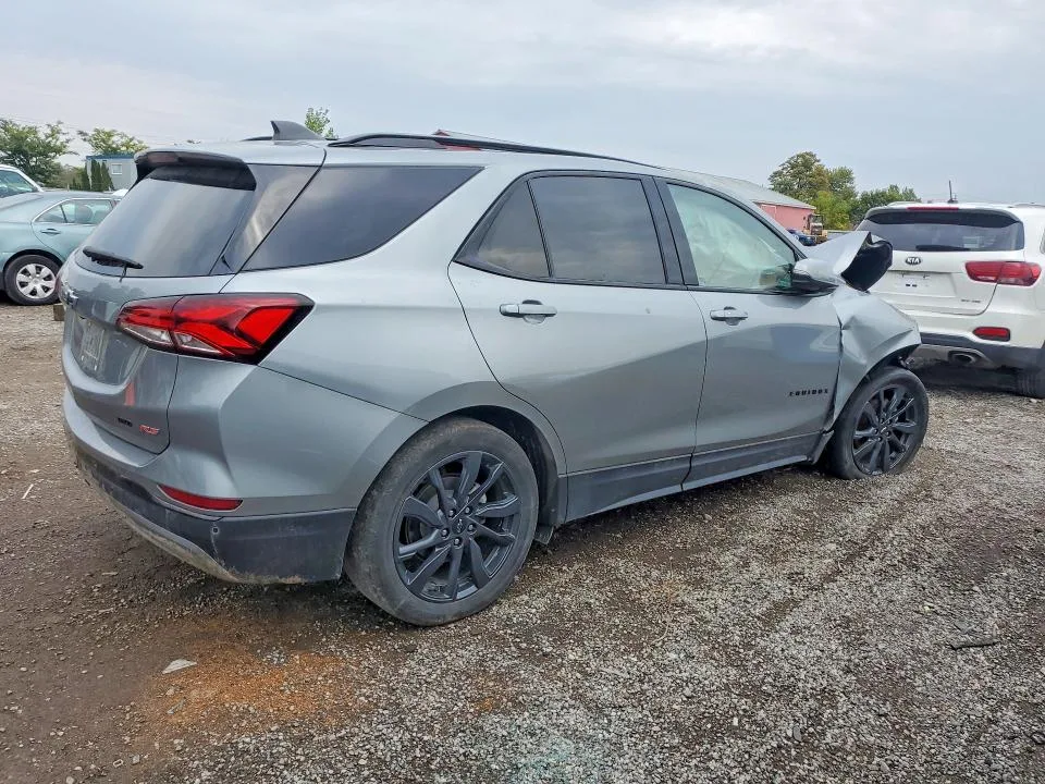 3GNAXWEG3RS181892 — 2024 CHEVROLET EQUINOX photo 3