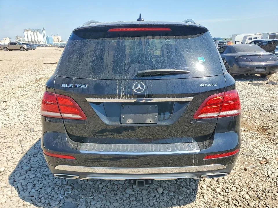 4JGDA5HBXJB005533 — 2018 MERCEDES-BENZ GLE photo 6
