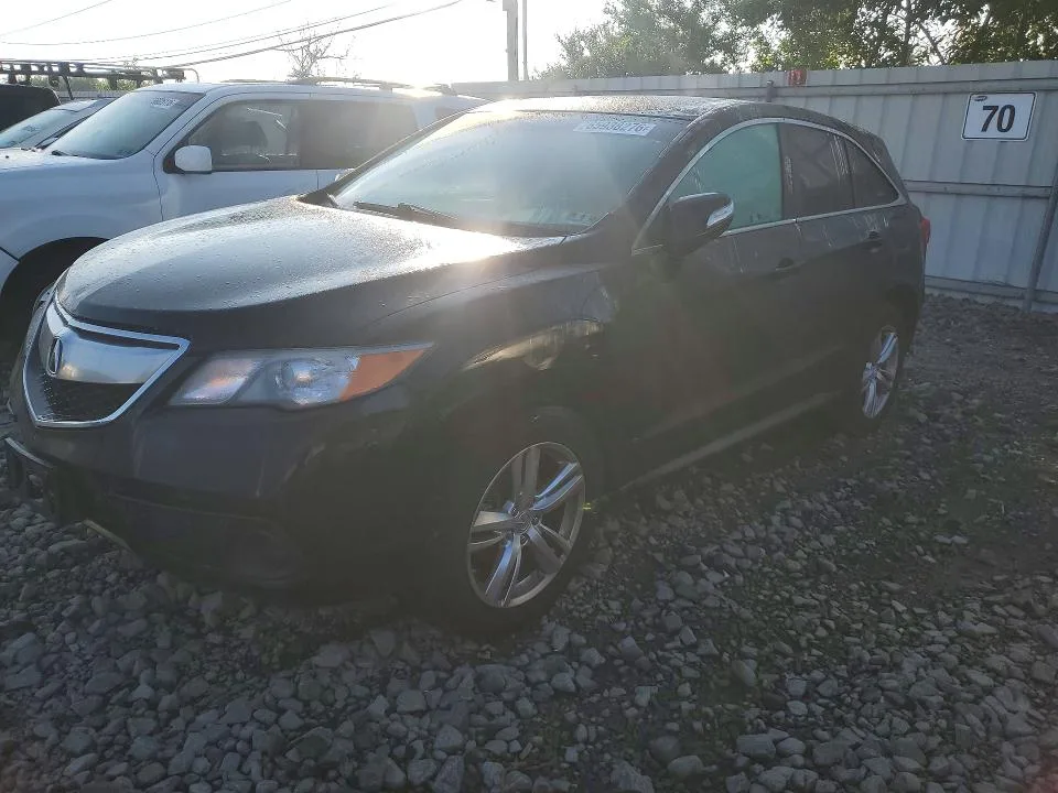 5J8TB4H34DL024014 — 2013 ACURA RDX