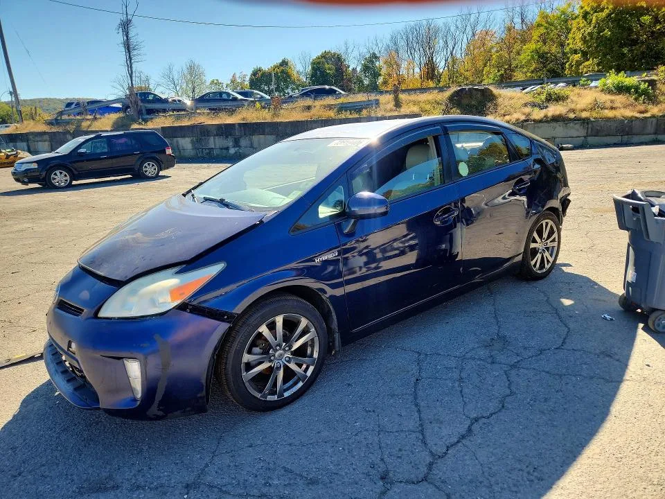 JTDKN3DUXD1618886 — 2013 TOYOTA PRIUS