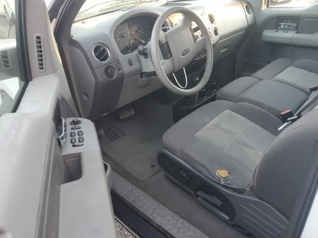 1FTPX14546FB13171 — 2006 FORD F150 photo 8