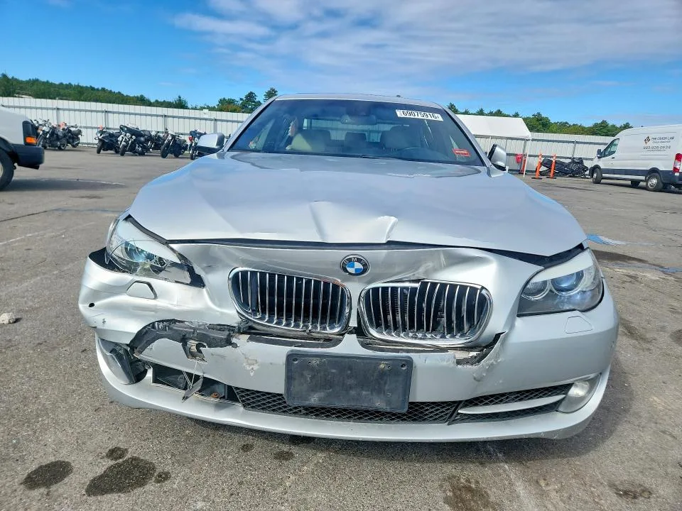 WBAFU7C55CDU57847 — 2012 BMW 535 photo 5