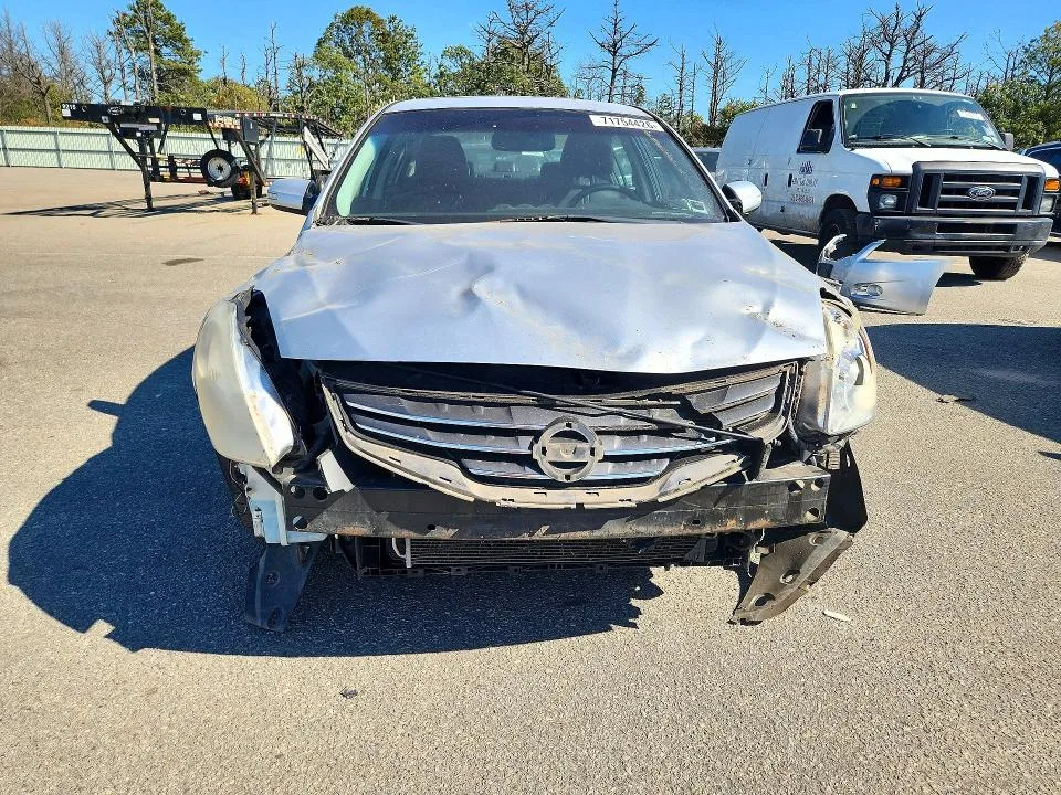 1N4AL2APXAN548813 — 2010 NISSAN ALTIMA photo 5