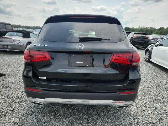 W1N0G8DB8NV363378 — 2022 MERCEDES-BENZ GLC photo 6