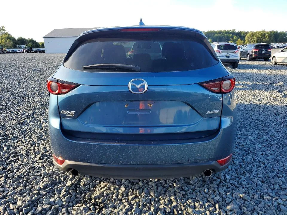 JM3KFBCL8H0183739 — 2017 MAZDA CX-5 photo 6