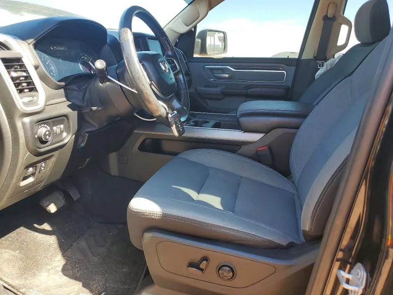 1C6SRFFT6KN538315 — 2019 RAM 1500 photo 7