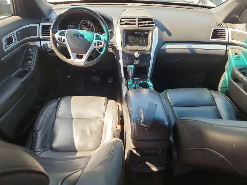 1FM5K7D8XFGA53695 — 2015 FORD EXPLORER photo 8