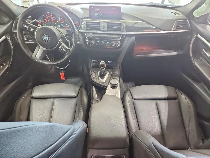 WBA8B7C5XJA938030 — 2018 BMW 340 photo 8