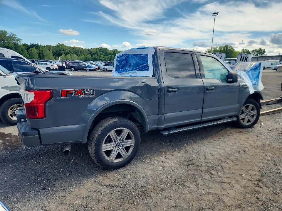 1FTEW1EG4JFC91133 — 2018 FORD F150 photo 3